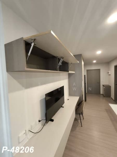 Aspire Sukhumvit-Rama 4, Bangkok, 4404 Rama 4 Road, Phra Kanong, Khlong Toei, Bangkok, Studio, 27 sqm, Condo For Rent, by Susira Preuksawun, 500207959 - DDproperty.com