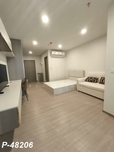 Aspire Sukhumvit-Rama 4, Bangkok, 4404 Rama 4 Road, Phra Kanong, Khlong Toei, Bangkok, Studio, 27 sqm, Condo For Rent, by Susira Preuksawun, 500207959 - DDproperty.com