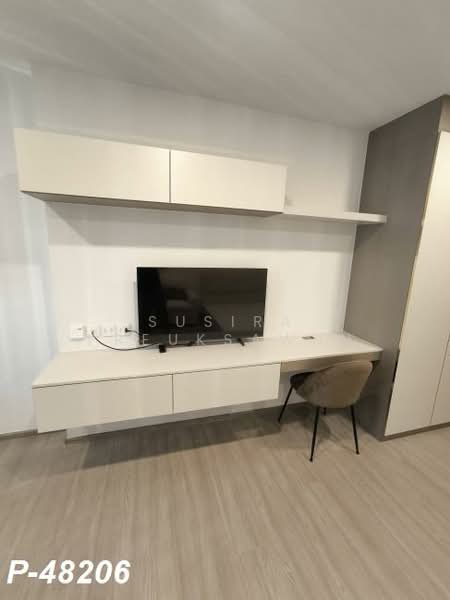 Aspire Sukhumvit-Rama 4, Bangkok, 4404 Rama 4 Road, Phra Kanong, Khlong Toei, Bangkok, Studio, 27 sqm, Condo For Rent, by Susira Preuksawun, 500207959 - DDproperty.com