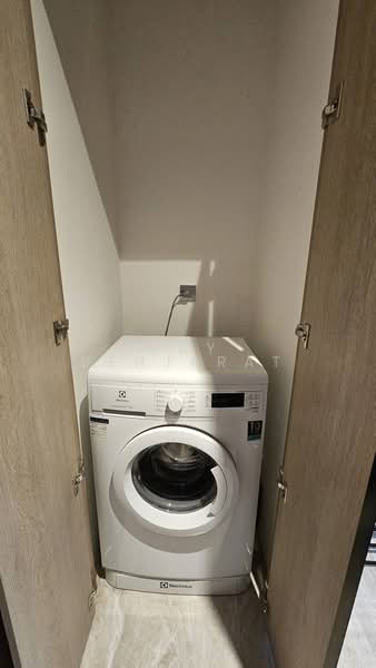 ASHTON Asoke-Rama 9, Bangkok, 469 Asoke-Dindaeng Road, Din Daeng, Din Daeng, Bangkok, 1 Bedroom, 34 sqm, Condo For Rent, by May Benjarat, 500207961 - DDproperty.com