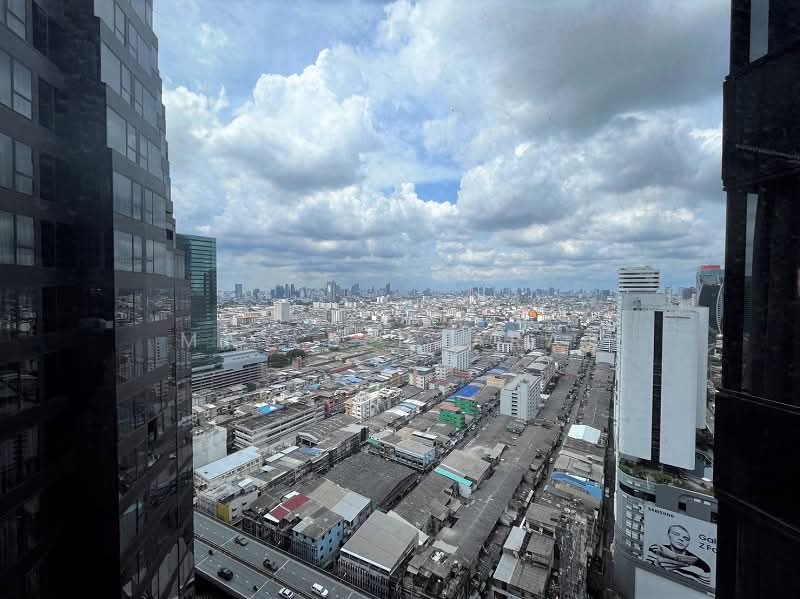 ASHTON Asoke-Rama 9, Bangkok, 469 Asoke-Dindaeng Road, Din Daeng, Din Daeng, Bangkok, 1 Bedroom, 34 sqm, Condo For Rent, by May Benjarat, 500207961 - DDproperty.com