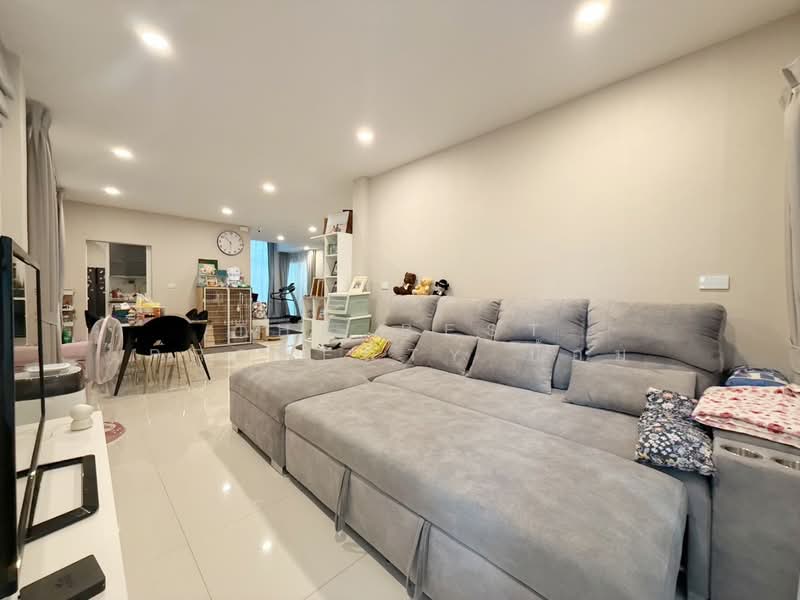 The City Suksawat 64 : เดอะ ซิตี้ สุขสวัสดิ์ 64, กรุงเทพ, สุขสวัสดิ์ 64, ทุ่งครุ, ทุ่งครุ, กรุงเทพ, 275 ตร.ม., บ้านเดี่ยว ขาย, โดย The Best Property ป้อม, 500207962 - DDproperty.com