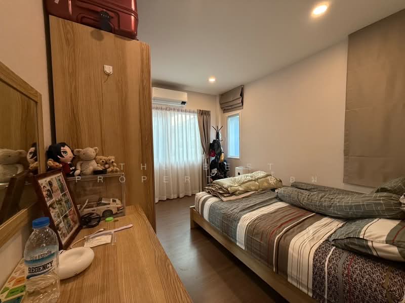 The City Suksawat 64, Bangkok, Soi Suksawat 64, Thung Khru, Thung Khru, Bangkok, 3 Bedrooms, 275 sqm, Single Detached House For Sale, by The Best Property ป้อม, 500207962 - DDproperty.com
