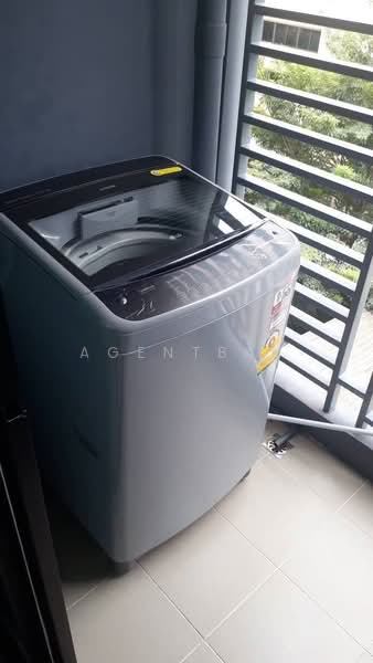 The Excel Hybrid, Bangkok, ซอยลาซาล 8 ถนนสุขุมวิท 105 แขวงบางนา เขตบางนา กทม., Bang Na, Bang Na, Bangkok, 1 Bedroom, 27 sqm, Condo For Rent, by Agentbkk, 500207963 - DDproperty.com