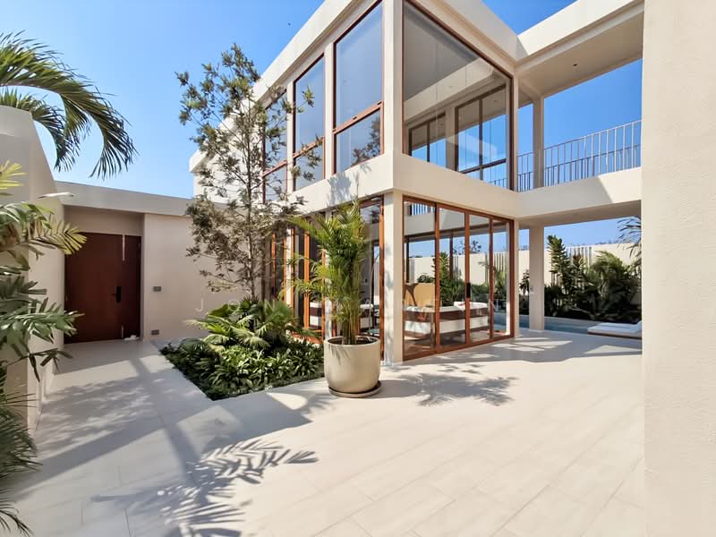 The Proper Hua Hin, Prachuap Khiri Khan, Thap Tai, Hua Hin, Prachuap Khiri Khan, 5 Bedrooms, 420 sqm, Villa For Sale, by Jon Martin, 500207965 - DDproperty.com