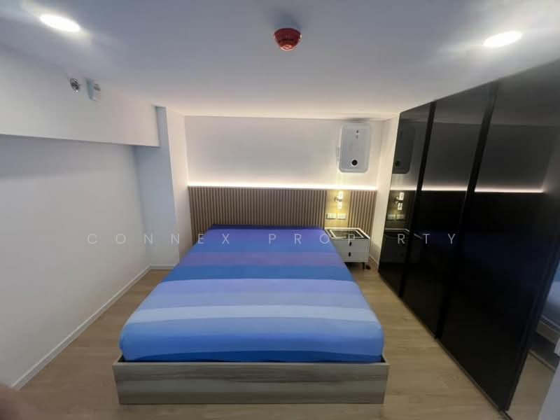 Siamese Rama 9, Bangkok, Rama 9 Road, Huai Khwang, Huai Khwang, Bangkok, 1 Bedroom, 38 sqm, Condo For Rent, by Connex Property, 500207966 - DDproperty.com