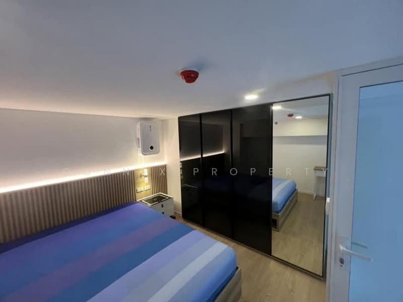 Siamese Rama 9, Bangkok, Rama 9 Road, Huai Khwang, Huai Khwang, Bangkok, 1 Bedroom, 38 sqm, Condo For Rent, by Connex Property, 500207966 - DDproperty.com