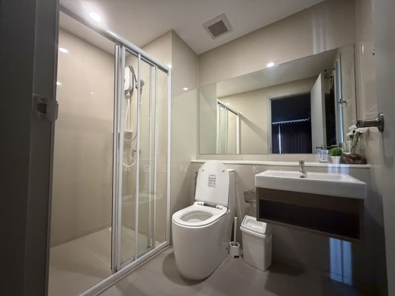 Aspire Sukhumvit-On Nut, Bangkok, Soi On Nut 21, Sukhumvit 77 Road, Suan Luang, Suan Luang, Bangkok, 1 Bedroom, 36 sqm, Condo For Rent, by Agentbkk, 500207971 - DDproperty.com