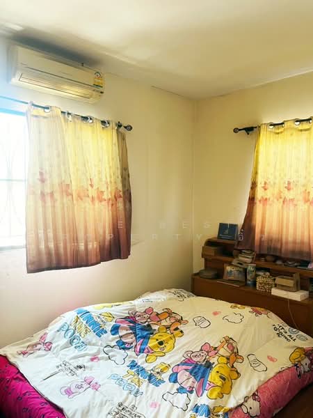 Baan Pruksa 30/1 Ban Kluai-Sai Noi, Nonthaburi, Lieb Khlong Bang Sai Road, Phimonrat, Bang Bua Thong, Nonthaburi, 3 Bedrooms, 87 sqm, Townhouse For Sale, by The Best Property อิ๋ว, 500207973 - DDproperty.com