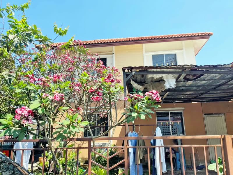 Baan Pruksa 30/1 Ban Kluai-Sai Noi, Nonthaburi, Lieb Khlong Bang Sai Road, Phimonrat, Bang Bua Thong, Nonthaburi, 3 Bedrooms, 87 sqm, Townhouse For Sale, by The Best Property อิ๋ว, 500207973 - DDproperty.com