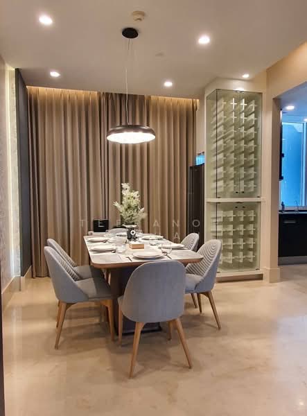 The Infinity : ดิ อินฟินิตี้, กรุงเทพ, 98 ถนนนราธิวาสราชนครินทร์, สีลม, บางรัก, กรุงเทพ, 240 ตร.ม., คอนโด ให้เช่า, โดย Teeranop Inchan, 500207974 - DDproperty.com