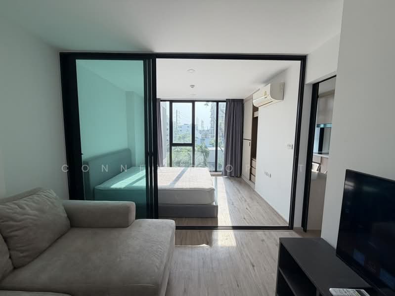 Serio Sukhumvit 50, Bangkok, Soi Sukhumvit 50, Phra Kanong, Khlong Toei, Bangkok, 1 Bedroom, 29 sqm, Condo For Rent, by Connex Property, 500207975 - DDproperty.com