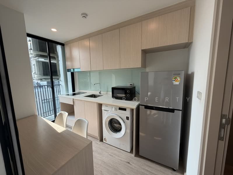 Serio Sukhumvit 50, Bangkok, Soi Sukhumvit 50, Phra Kanong, Khlong Toei, Bangkok, 1 Bedroom, 29 sqm, Condo For Rent, by Connex Property, 500207975 - DDproperty.com