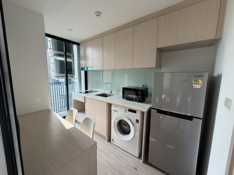 Serio Sukhumvit 50, Bangkok, Soi Sukhumvit 50, Phra Kanong, Khlong Toei, Bangkok, 1 Bedroom, 29 sqm, Condo For Rent, by Connex Property, 500207975 - DDproperty.com