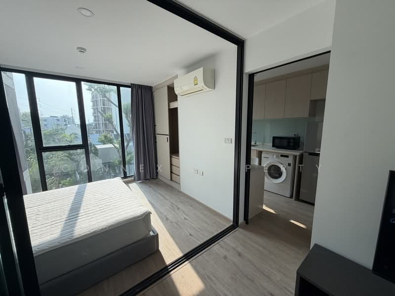 Serio Sukhumvit 50, Bangkok, Soi Sukhumvit 50, Phra Kanong, Khlong Toei, Bangkok, 1 Bedroom, 29 sqm, Condo For Rent, by Connex Property, 500207975 - DDproperty.com