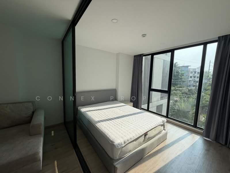 Serio Sukhumvit 50, Bangkok, Soi Sukhumvit 50, Phra Kanong, Khlong Toei, Bangkok, 1 Bedroom, 29 sqm, Condo For Rent, by Connex Property, 500207975 - DDproperty.com