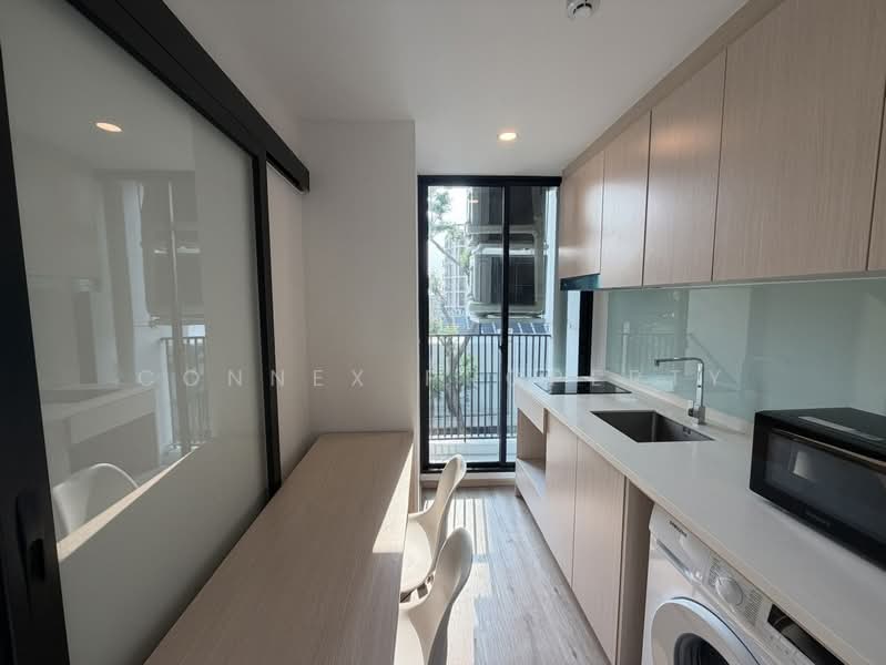 Serio Sukhumvit 50, Bangkok, Soi Sukhumvit 50, Phra Kanong, Khlong Toei, Bangkok, 1 Bedroom, 29 sqm, Condo For Rent, by Connex Property, 500207975 - DDproperty.com