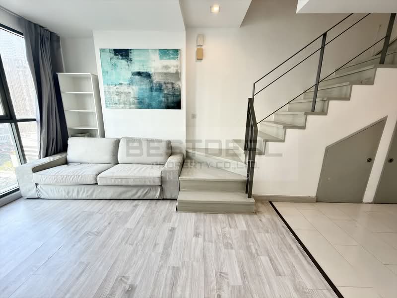 IDEO MOBI Rama 9, Bangkok, 90 Rama 9 Road, Huai Khwang, Huai Khwang, Bangkok, 2 Bedrooms, 55 sqm, Condo For Rent, by Panuwat Suntornwetchapong, 500207977 - DDproperty.com