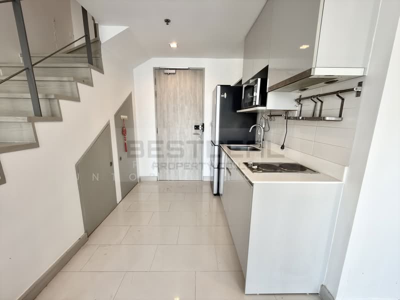 IDEO MOBI Rama 9, Bangkok, 90 Rama 9 Road, Huai Khwang, Huai Khwang, Bangkok, 2 Bedrooms, 55 sqm, Condo For Rent, by Panuwat Suntornwetchapong, 500207977 - DDproperty.com