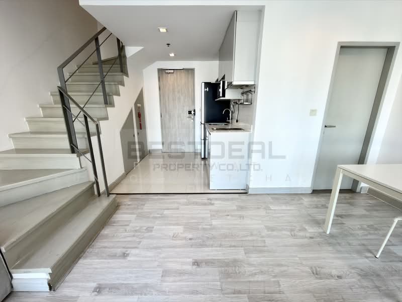 IDEO MOBI Rama 9, Bangkok, 90 Rama 9 Road, Huai Khwang, Huai Khwang, Bangkok, 2 Bedrooms, 55 sqm, Condo For Rent, by Panuwat Suntornwetchapong, 500207977 - DDproperty.com