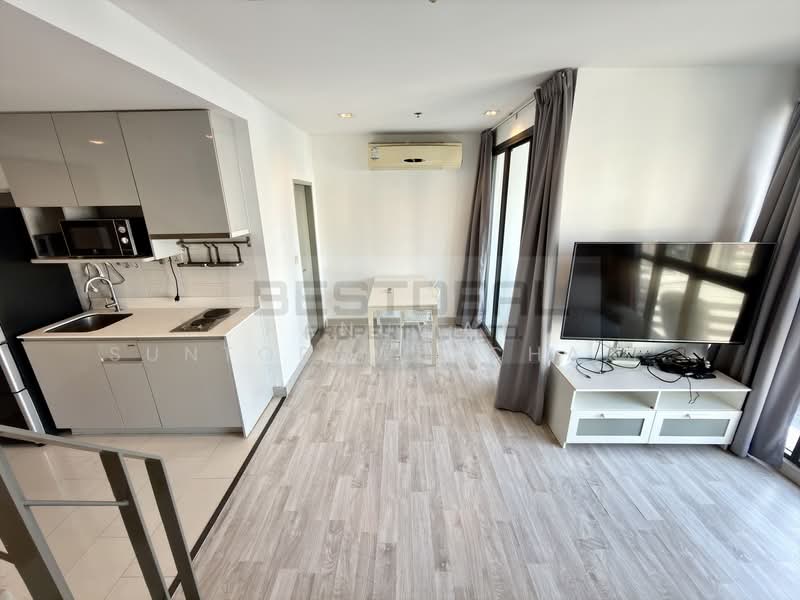 IDEO MOBI Rama 9 : ไอดีโอ โมบิ พระราม 9, กรุงเทพ, 90 ถนนพระราม 9, ห้วยขวาง, ห้วยขวาง, กรุงเทพ, 55 ตร.ม., คอนโด ให้เช่า, โดย Panuwat Suntornwetchapong, 500207977 - DDproperty.com