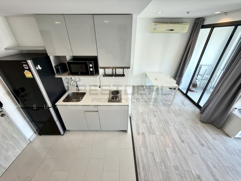 IDEO MOBI Rama 9, Bangkok, 90 Rama 9 Road, Huai Khwang, Huai Khwang, Bangkok, 2 Bedrooms, 55 sqm, Condo For Rent, by Panuwat Suntornwetchapong, 500207977 - DDproperty.com