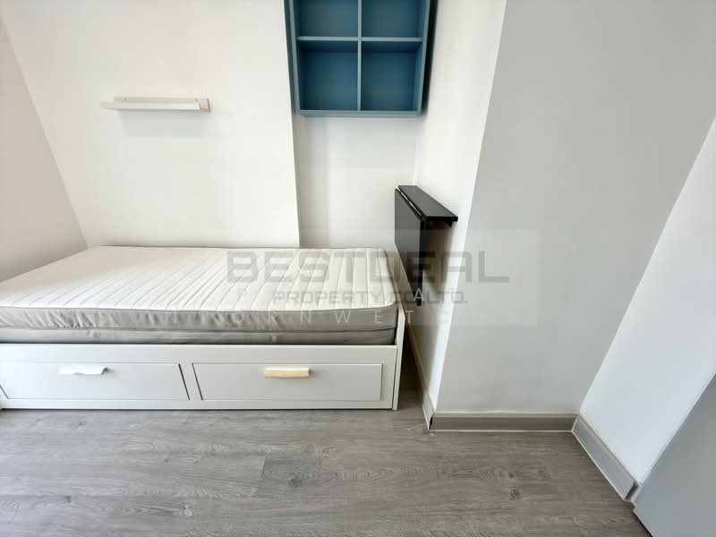 IDEO MOBI Rama 9, Bangkok, 90 Rama 9 Road, Huai Khwang, Huai Khwang, Bangkok, 2 Bedrooms, 55 sqm, Condo For Rent, by Panuwat Suntornwetchapong, 500207977 - DDproperty.com