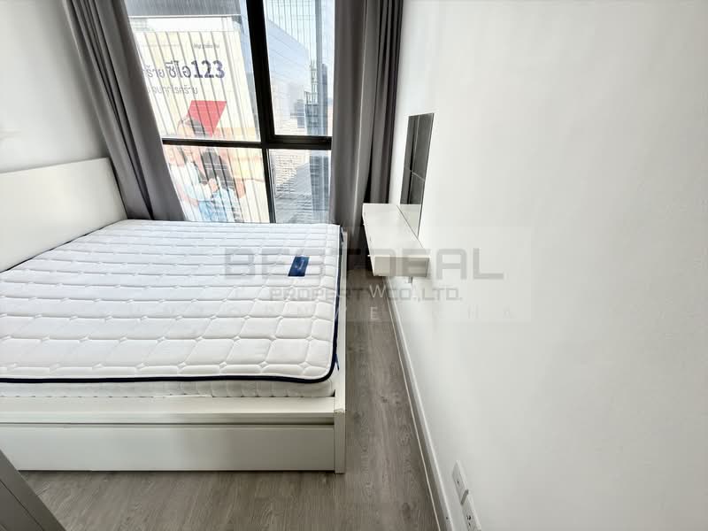 IDEO MOBI Rama 9, Bangkok, 90 Rama 9 Road, Huai Khwang, Huai Khwang, Bangkok, 2 Bedrooms, 55 sqm, Condo For Rent, by Panuwat Suntornwetchapong, 500207977 - DDproperty.com