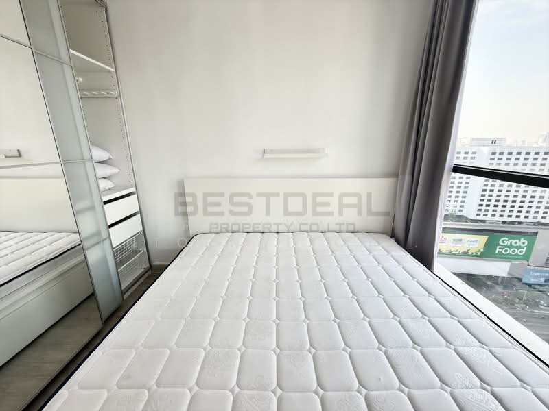 IDEO MOBI Rama 9, Bangkok, 90 Rama 9 Road, Huai Khwang, Huai Khwang, Bangkok, 2 Bedrooms, 55 sqm, Condo For Rent, by Panuwat Suntornwetchapong, 500207977 - DDproperty.com