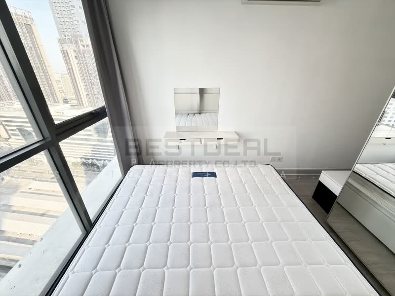 IDEO MOBI Rama 9, Bangkok, 90 Rama 9 Road, Huai Khwang, Huai Khwang, Bangkok, 2 Bedrooms, 55 sqm, Condo For Rent, by Panuwat Suntornwetchapong, 500207977 - DDproperty.com