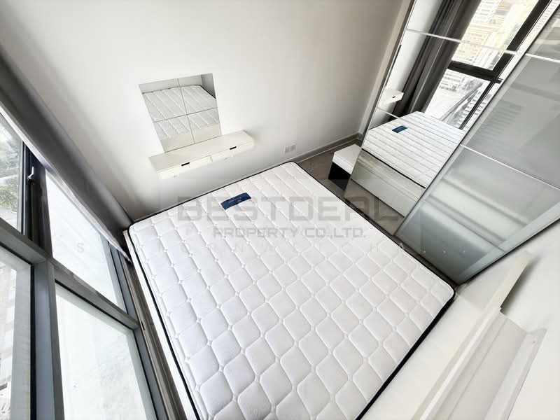 IDEO MOBI Rama 9, Bangkok, 90 Rama 9 Road, Huai Khwang, Huai Khwang, Bangkok, 2 Bedrooms, 55 sqm, Condo For Rent, by Panuwat Suntornwetchapong, 500207977 - DDproperty.com