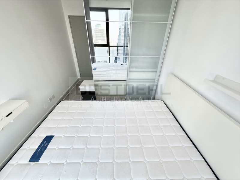 IDEO MOBI Rama 9, Bangkok, 90 Rama 9 Road, Huai Khwang, Huai Khwang, Bangkok, 2 Bedrooms, 55 sqm, Condo For Rent, by Panuwat Suntornwetchapong, 500207977 - DDproperty.com