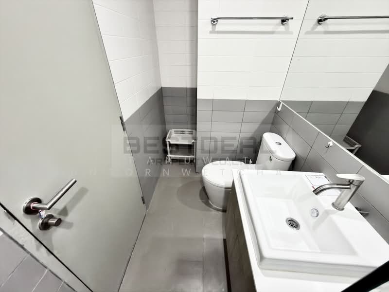 IDEO MOBI Rama 9, Bangkok, 90 Rama 9 Road, Huai Khwang, Huai Khwang, Bangkok, 2 Bedrooms, 55 sqm, Condo For Rent, by Panuwat Suntornwetchapong, 500207977 - DDproperty.com