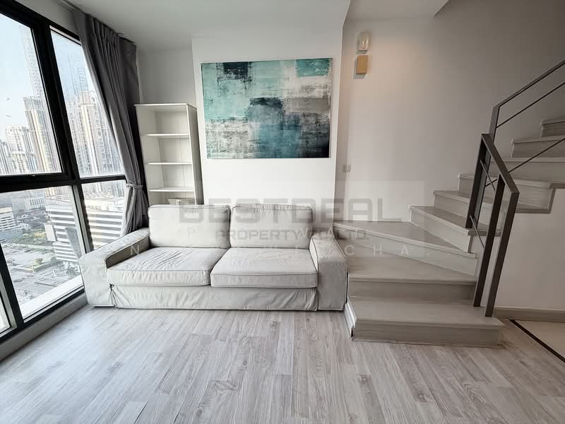 IDEO MOBI Rama 9 : ไอดีโอ โมบิ พระราม 9, กรุงเทพ, 90 ถนนพระราม 9, ห้วยขวาง, ห้วยขวาง, กรุงเทพ, 55 ตร.ม., คอนโด ให้เช่า, โดย Panuwat Suntornwetchapong, 500207977 - DDproperty.com