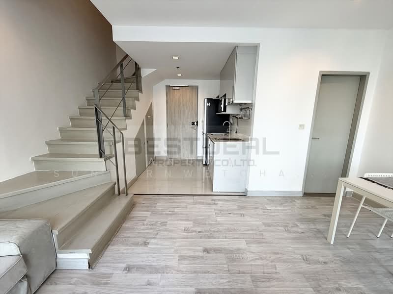 IDEO MOBI Rama 9 : ไอดีโอ โมบิ พระราม 9, กรุงเทพ, 90 ถนนพระราม 9, ห้วยขวาง, ห้วยขวาง, กรุงเทพ, 55 ตร.ม., คอนโด ให้เช่า, โดย Panuwat Suntornwetchapong, 500207977 - DDproperty.com