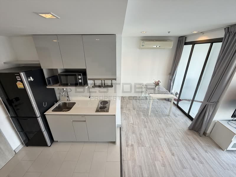 IDEO MOBI Rama 9 : ไอดีโอ โมบิ พระราม 9, กรุงเทพ, 90 ถนนพระราม 9, ห้วยขวาง, ห้วยขวาง, กรุงเทพ, 55 ตร.ม., คอนโด ให้เช่า, โดย Panuwat Suntornwetchapong, 500207977 - DDproperty.com