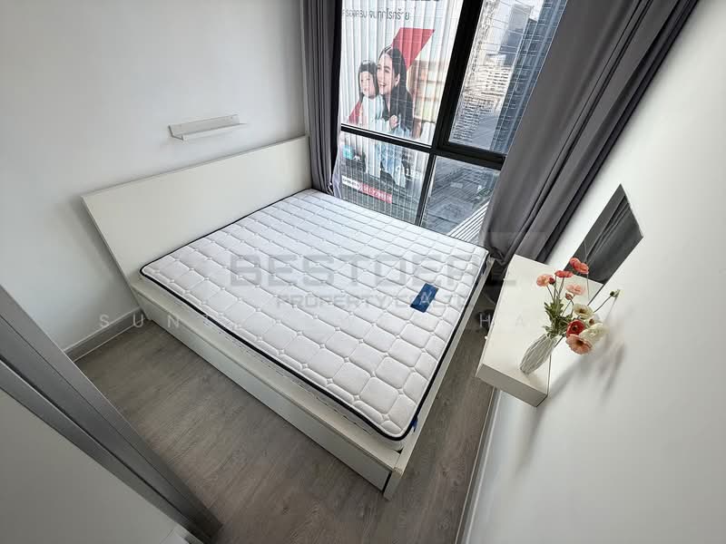 IDEO MOBI Rama 9 : ไอดีโอ โมบิ พระราม 9, กรุงเทพ, 90 ถนนพระราม 9, ห้วยขวาง, ห้วยขวาง, กรุงเทพ, 55 ตร.ม., คอนโด ให้เช่า, โดย Panuwat Suntornwetchapong, 500207977 - DDproperty.com