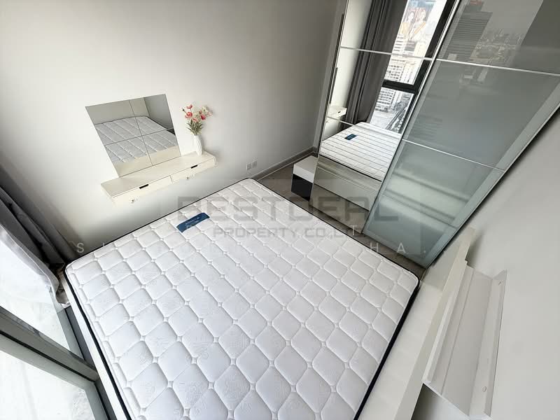 IDEO MOBI Rama 9 : ไอดีโอ โมบิ พระราม 9, กรุงเทพ, 90 ถนนพระราม 9, ห้วยขวาง, ห้วยขวาง, กรุงเทพ, 55 ตร.ม., คอนโด ให้เช่า, โดย Panuwat Suntornwetchapong, 500207977 - DDproperty.com