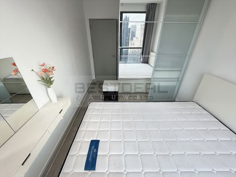 IDEO MOBI Rama 9 : ไอดีโอ โมบิ พระราม 9, กรุงเทพ, 90 ถนนพระราม 9, ห้วยขวาง, ห้วยขวาง, กรุงเทพ, 55 ตร.ม., คอนโด ให้เช่า, โดย Panuwat Suntornwetchapong, 500207977 - DDproperty.com