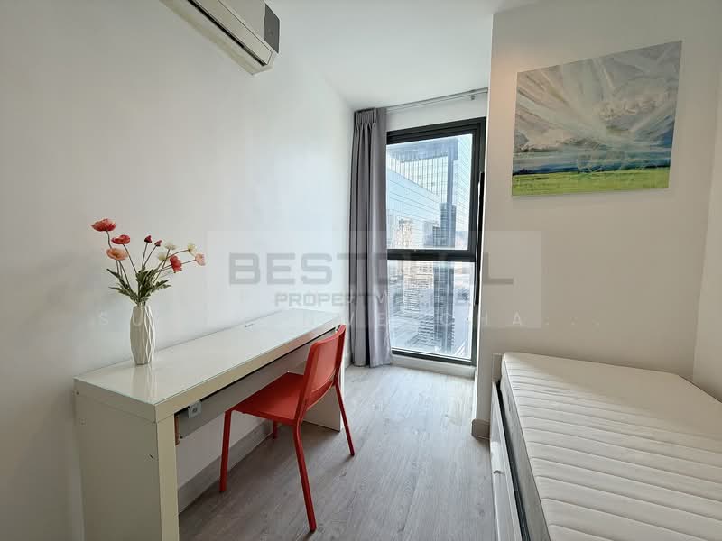 IDEO MOBI Rama 9 : ไอดีโอ โมบิ พระราม 9, กรุงเทพ, 90 ถนนพระราม 9, ห้วยขวาง, ห้วยขวาง, กรุงเทพ, 55 ตร.ม., คอนโด ให้เช่า, โดย Panuwat Suntornwetchapong, 500207977 - DDproperty.com