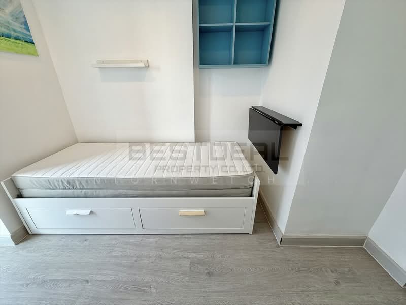 IDEO MOBI Rama 9 : ไอดีโอ โมบิ พระราม 9, กรุงเทพ, 90 ถนนพระราม 9, ห้วยขวาง, ห้วยขวาง, กรุงเทพ, 55 ตร.ม., คอนโด ให้เช่า, โดย Panuwat Suntornwetchapong, 500207977 - DDproperty.com