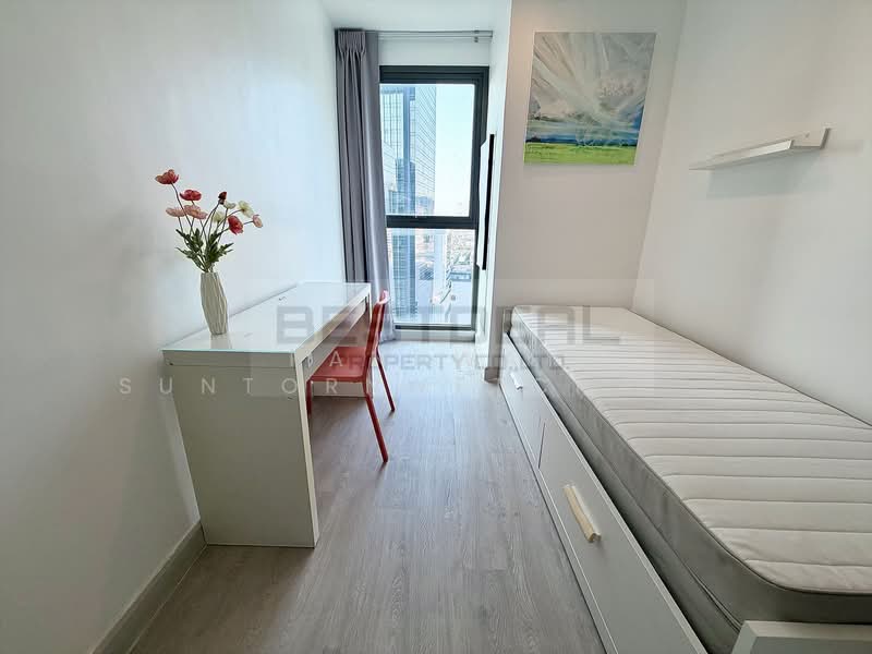 IDEO MOBI Rama 9 : ไอดีโอ โมบิ พระราม 9, กรุงเทพ, 90 ถนนพระราม 9, ห้วยขวาง, ห้วยขวาง, กรุงเทพ, 55 ตร.ม., คอนโด ให้เช่า, โดย Panuwat Suntornwetchapong, 500207977 - DDproperty.com