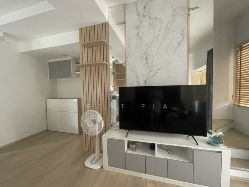 Indy 4 Bangna km.7, Samut Prakan, Bangna-Trad Road, Bang Kaeo, Bang Plee, Samut Prakan, 2 Bedrooms, 104 sqm, Townhouse For Rent, by Agent Pla, 500207980 - DDproperty.com