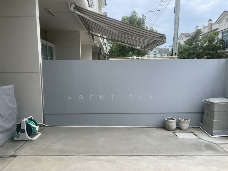 Indy 4 Bangna km.7, Samut Prakan, Bangna-Trad Road, Bang Kaeo, Bang Plee, Samut Prakan, 2 Bedrooms, 104 sqm, Townhouse For Rent, by Agent Pla, 500207980 - DDproperty.com
