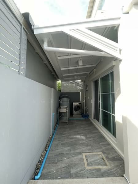 Indy 4 Bangna km.7 : อินดี้ 4 บางนา กม.7, สมุทรปราการ, ถนนบางนา-ตราด, บางแก้ว, บางพลี, สมุทรปราการ, 104 ตร.ม., ทาวน์เฮ้าส์ ให้เช่า, โดย Agent Pla, 500207980 - DDproperty.com