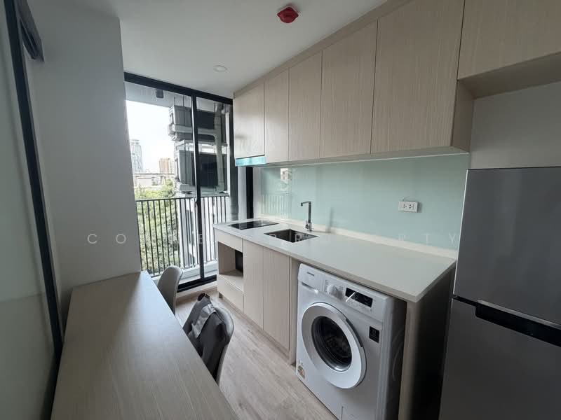 Serio Sukhumvit 50, Bangkok, Soi Sukhumvit 50, Phra Kanong, Khlong Toei, Bangkok, 1 Bedroom, 27 sqm, Condo For Rent, by Connex Property, 500207981 - DDproperty.com