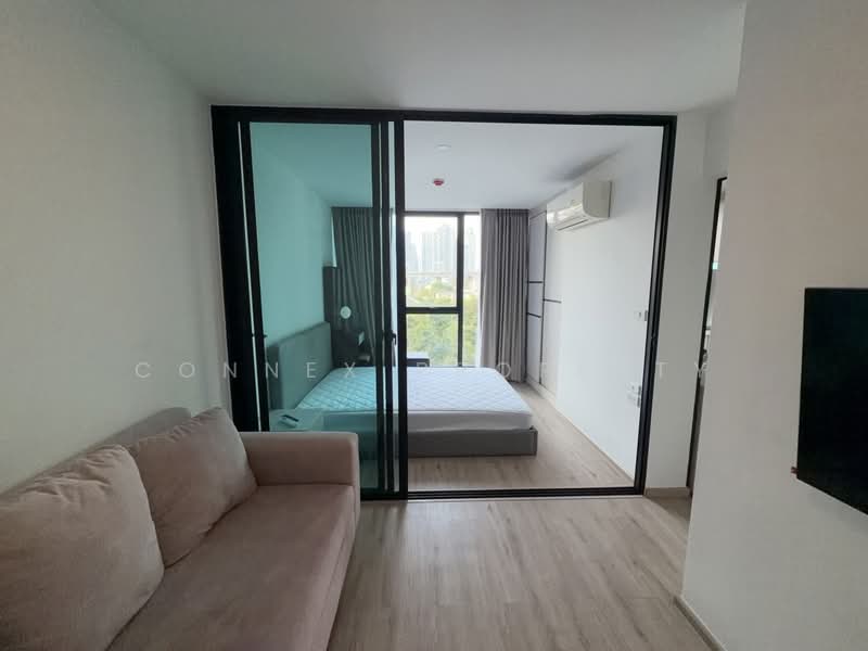 Serio Sukhumvit 50, Bangkok, Soi Sukhumvit 50, Phra Kanong, Khlong Toei, Bangkok, 1 Bedroom, 27 sqm, Condo For Rent, by Connex Property, 500207981 - DDproperty.com