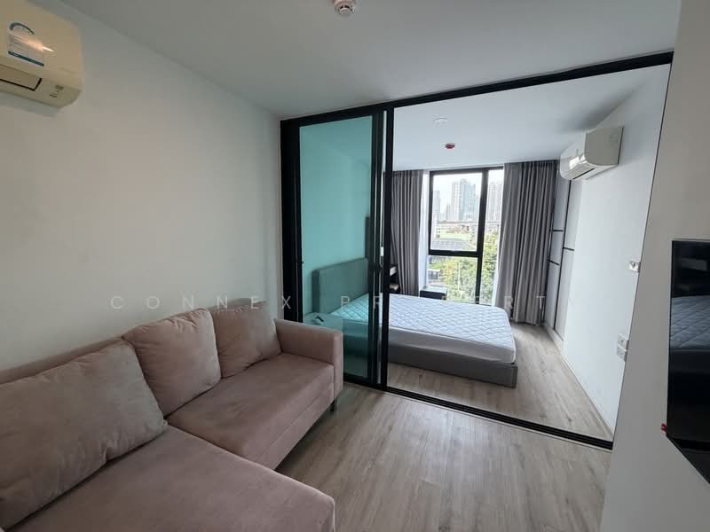 Serio Sukhumvit 50, Bangkok, Soi Sukhumvit 50, Phra Kanong, Khlong Toei, Bangkok, 1 Bedroom, 27 sqm, Condo For Rent, by Connex Property, 500207981 - DDproperty.com