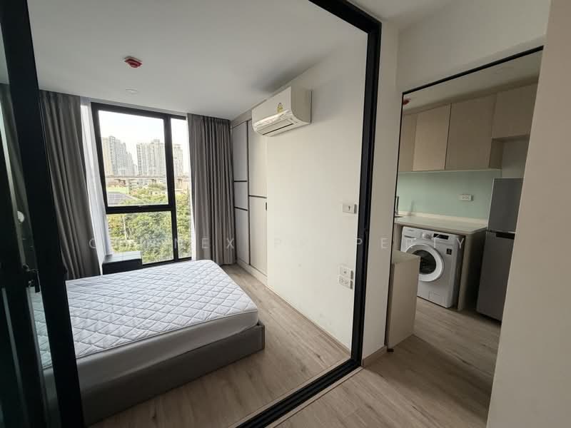 Serio Sukhumvit 50, Bangkok, Soi Sukhumvit 50, Phra Kanong, Khlong Toei, Bangkok, 1 Bedroom, 27 sqm, Condo For Rent, by Connex Property, 500207981 - DDproperty.com