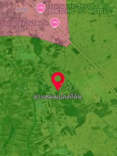 ที่ดินเสลภูมิ ร้อยเอ็ด, Roi Et, Khwao, Selaphum, Roi Et, , 11,500 sqm, Land For Sale, by The Best Property โบว์ลิ่ง, 500207983 - DDproperty.com